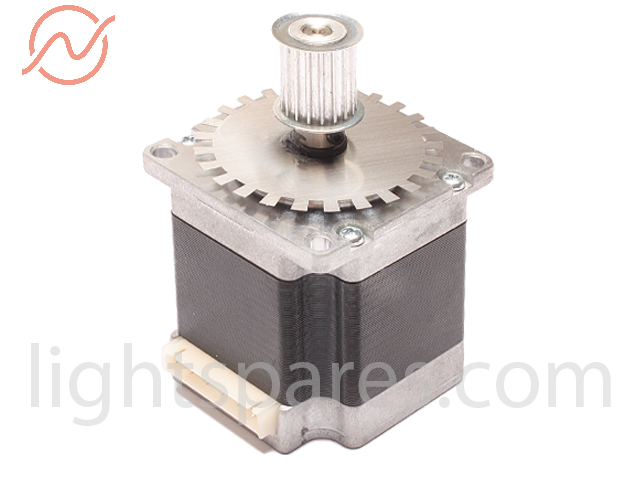 SGM Giotto Spot 400 - Steppermotor PAN/TILT