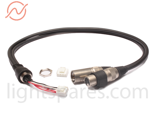 SGM P5 / Q7 - DMX In/Out Cable