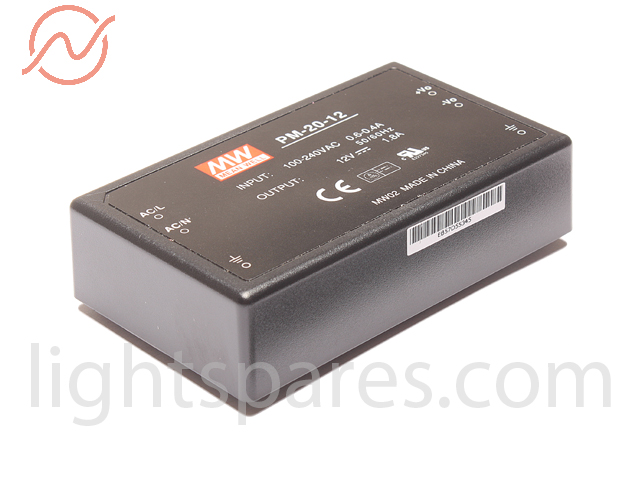 SGM P5 - Power Supply ASSY PM20-12
