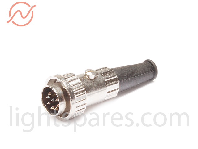 SGM - Stecker 8 pol. 0-10V