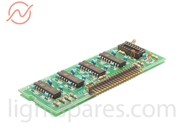 SGM Galileo 3-5 Board Assembled 185-Driver Mot.