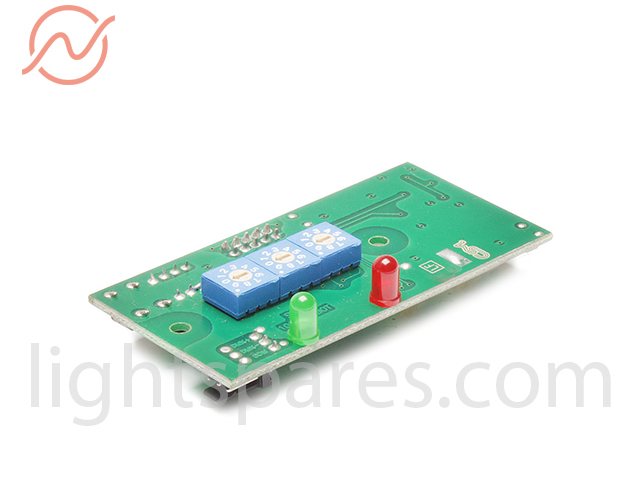 SGM - Flasher DMX PCB