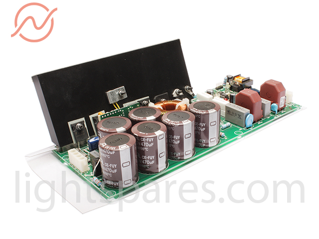 SGM Flasher Main PCB CS0218