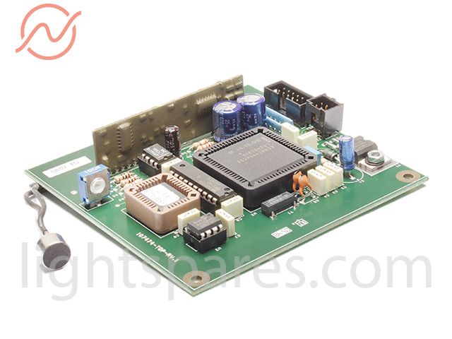 SGM Giotto 250, 400 Processor