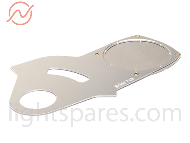 SGM Giotto Wash 1200 Shutter Plate