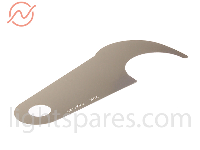 SGM - Galileo Shutter Plate