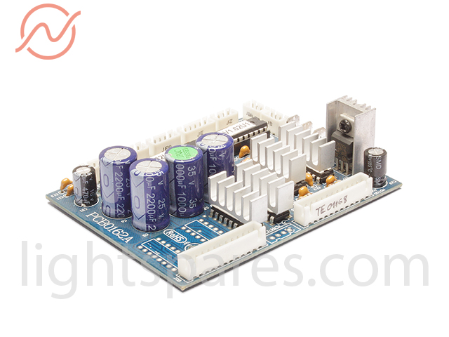 SGM - Idea Spot 575 PCB0162A assembly