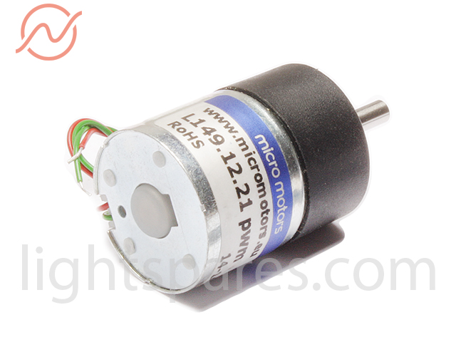 SGM - Mikromotor RH 158.12.200