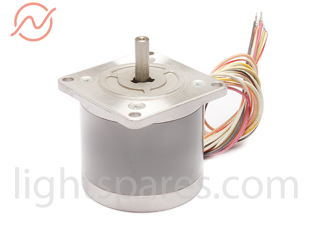 SGM - Galileo IV Steppermotor Pan