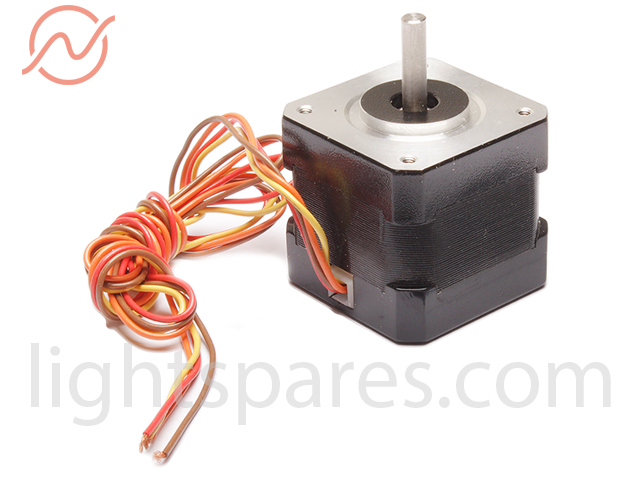 SGM - Victory Scan II Pan Motor 17HS1406-01