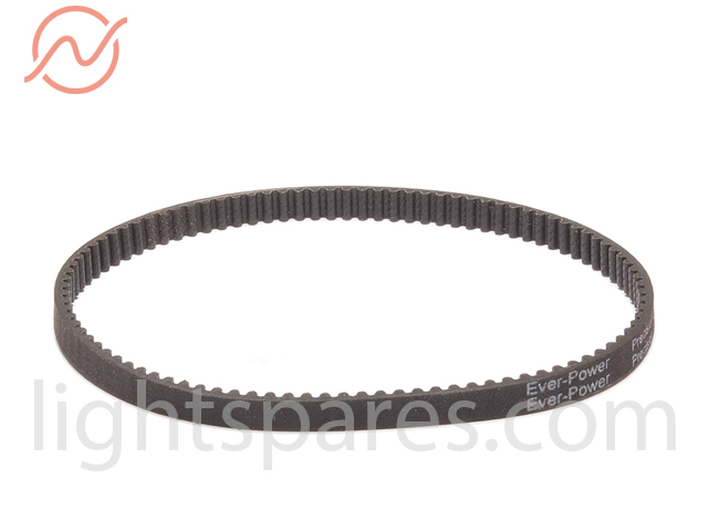 SGM - Moving Led Zahnriemen Pan 291-6 mm 3M