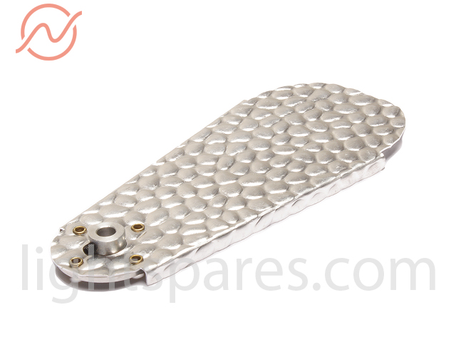 SGM - Giotto Wash 400 Shutter Plate