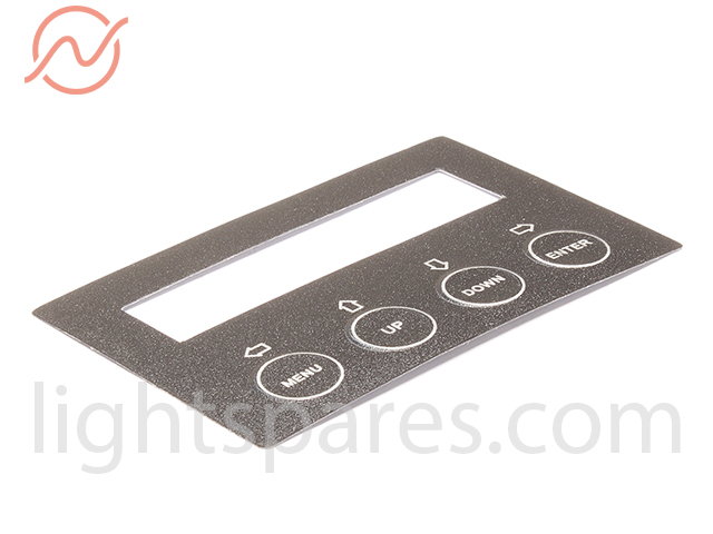 SGM - Moving Led Display Overlay