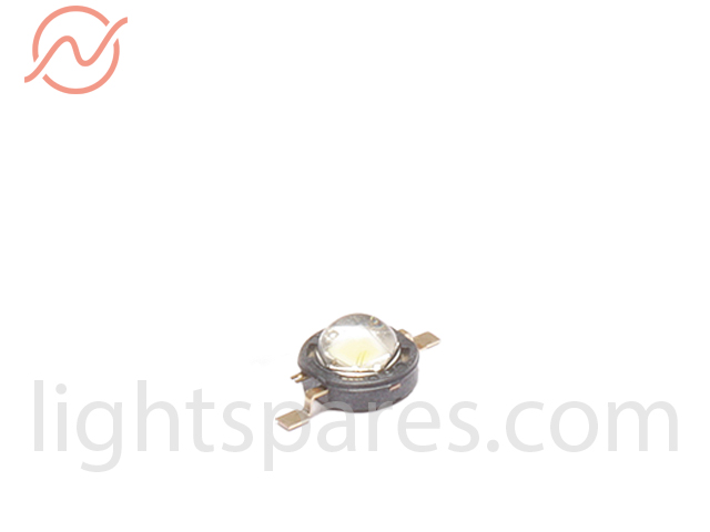 SGM - Moving Led, Led White 3W