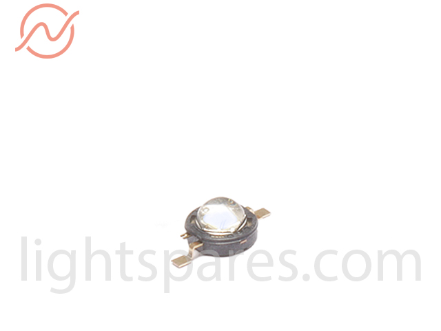 SGM - Moving Led, Led Blue 3W