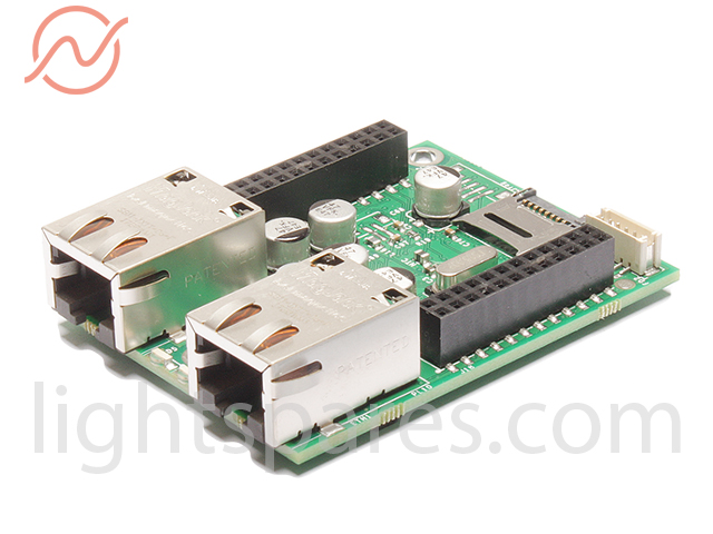 SGM - Quad ART Engine + 4 x 100Mb Ethernet Switch