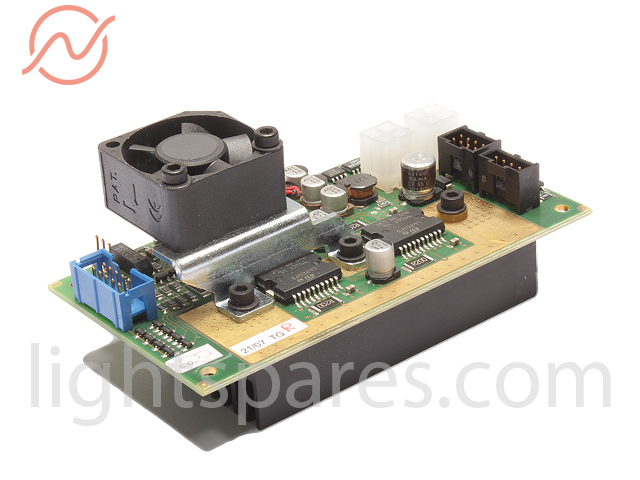 SGM - Synthesis Pan/Tilt PCB