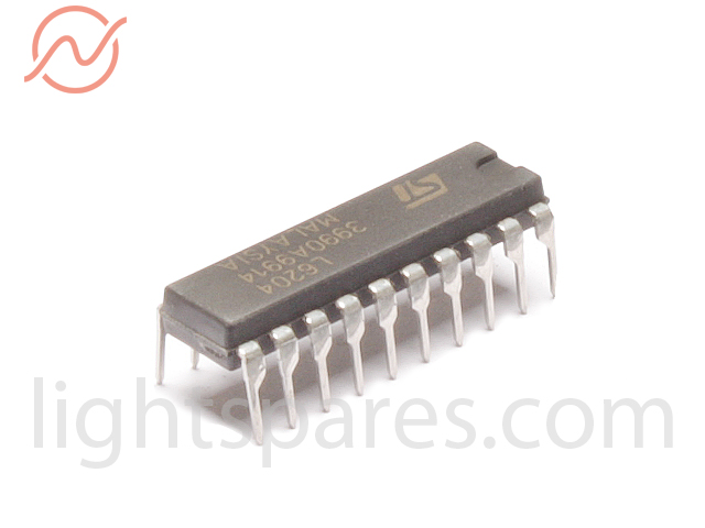 SGM - Victory Motor Driver IC L6204