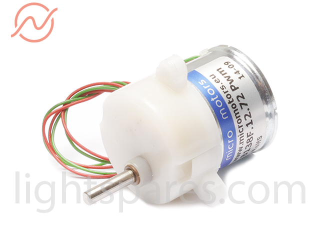 SGM - Victory II Colour Motor