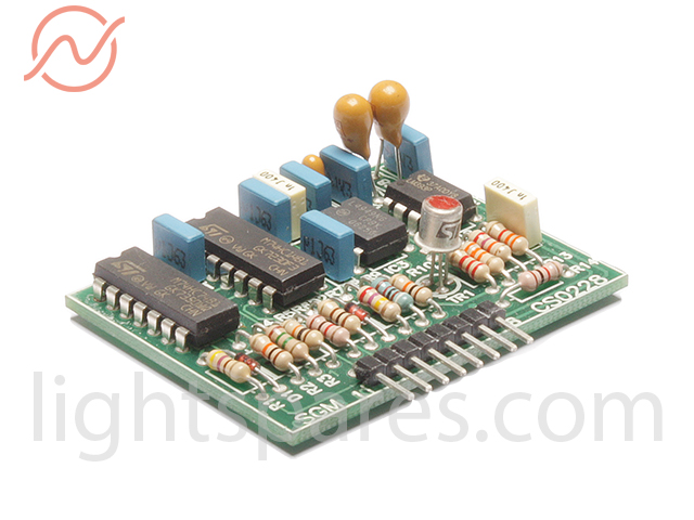 SGM - Flasher IGBT Driver PCB