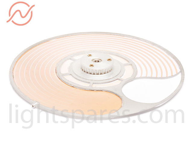 SGM - Giotto Wash 400 CTO Wheel