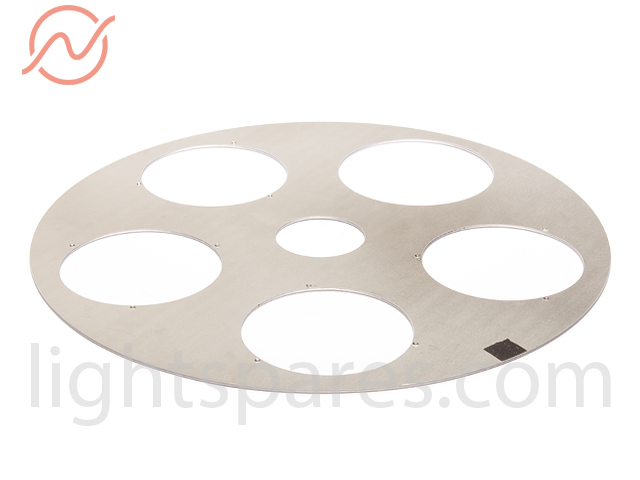 SGM - Giotto Spot 1200 Wheel