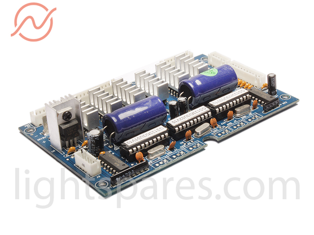 SGM - New Idea Spot 575 PCB 0166B