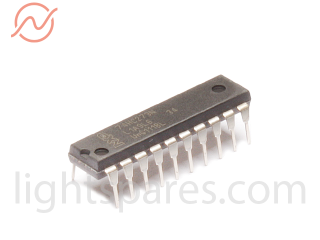 SGM - IC 74HC273N