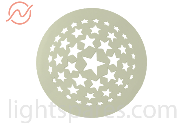 SGM - SGM Galileo III/IV Steel Gobo "Stars"