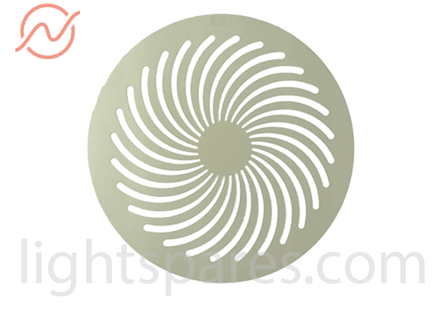 SGM - SGM Galileo III/IV Steel Gobo "Spiral"