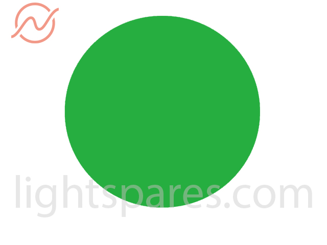 SGM - Dichro Green d=52mm