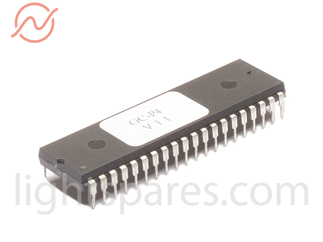 SGM - Giotto 400 Pan Drive IC