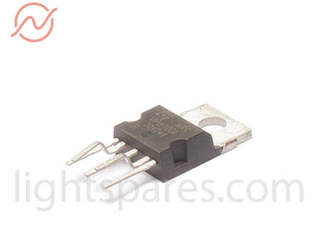SGM - Giotto Spot 250  Power Supply IC Viper