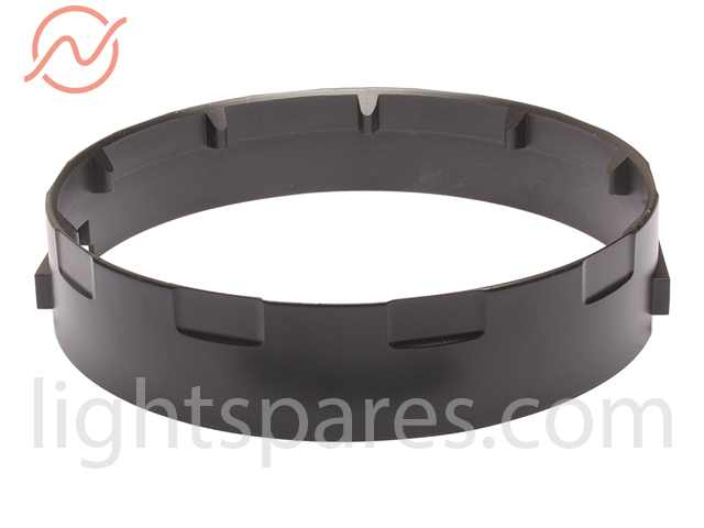 SGM - Idea Moving Led 100 Frontabdeckung