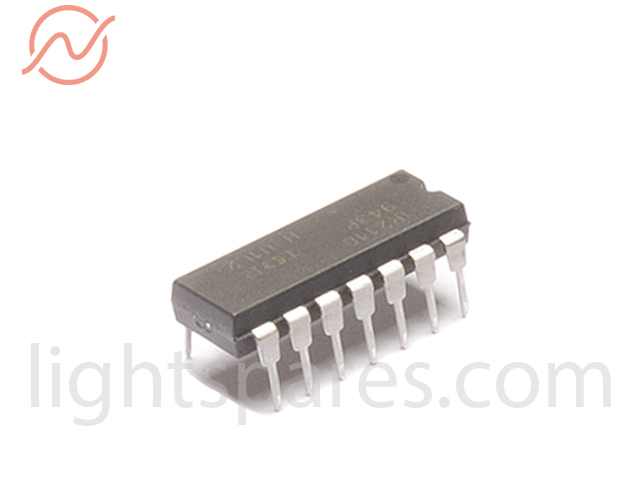 SGM - IC HIP2100, IR2110