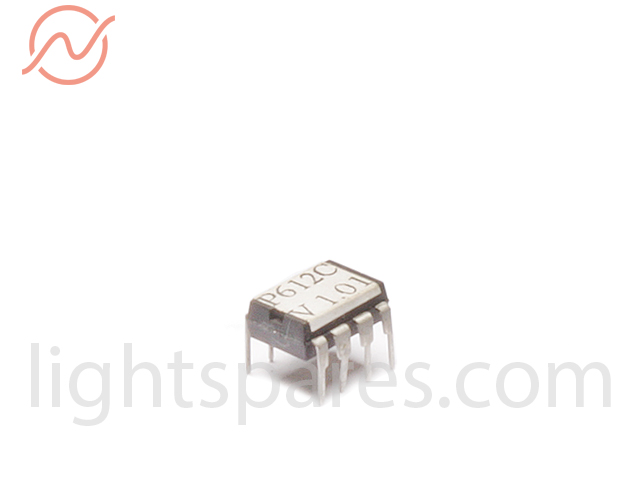 SGM - Powerlight 612 Mikroprozessor
