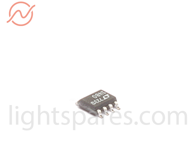 SGM - Palco 3 LTC 1480 IC