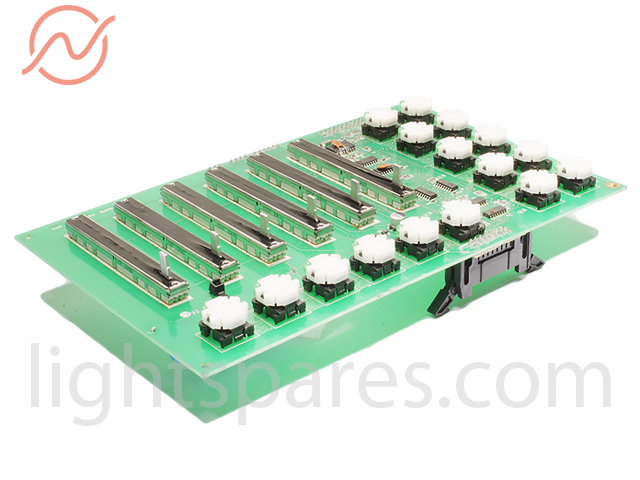 SGM - Pilot 3000 FaderBoard PCB
