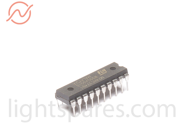 SGM - Galileo IC SN74HC374