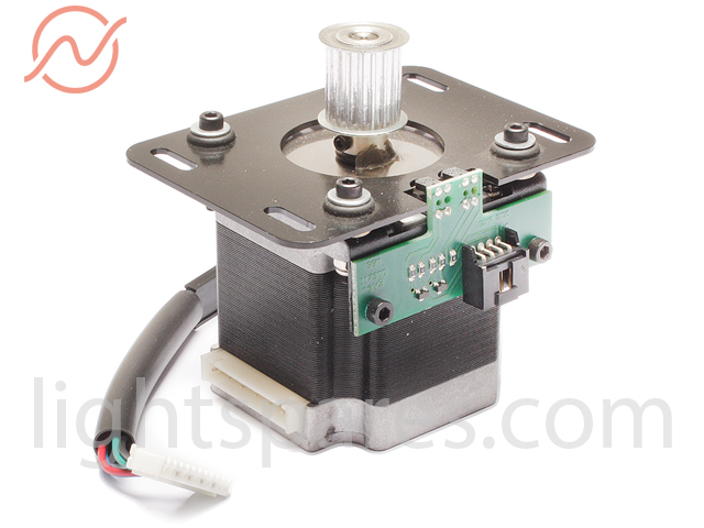 SGM - Giotto 400 S/W Motor Sub.Pan/Tilt Encoder