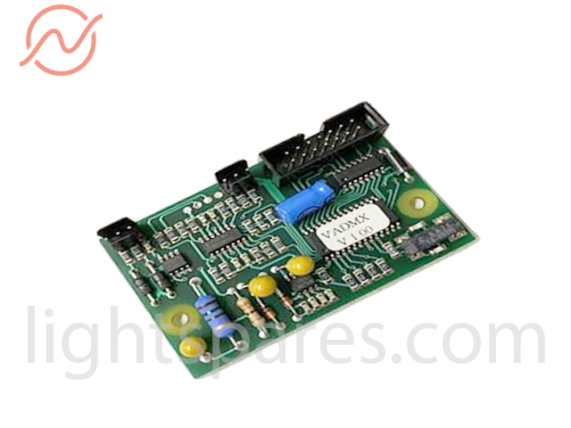 SGM - Varismoke II DMX Assembled Board 279-Proces