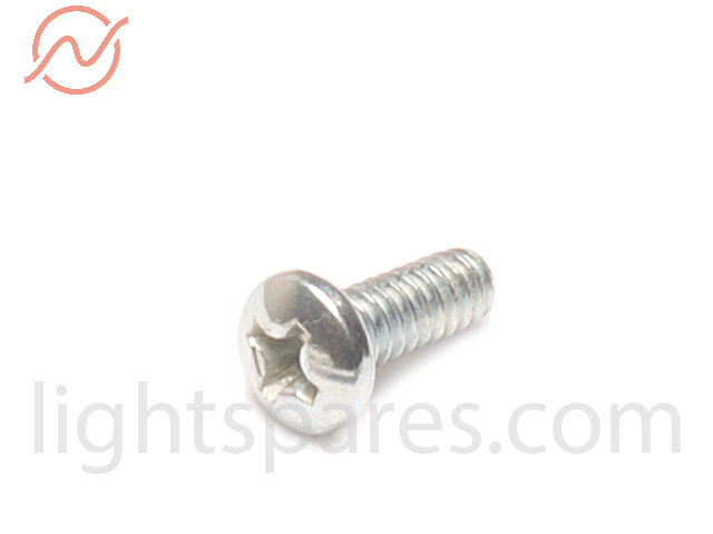 Vari*Lite - SCREW, 6.32 X 3/8in, PPZ