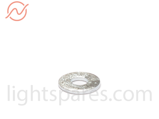 Vari*Lite - WASHER, FLAT #6 ZINC
