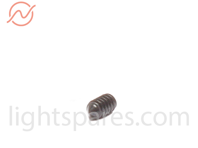Vari*Lite - SCREW, 6.32 X 1/4in SET CONE POINT