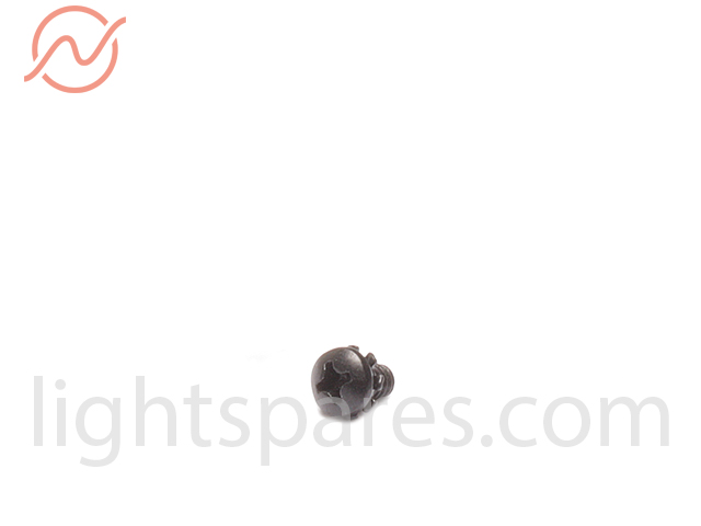 Vari*Lite - SCREW, 6-32 x 1/4" LG PPZ BLA