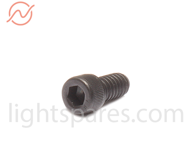 Vari*Lite - SCREW, 1/4.20 X 1/2in, SOC HD CAP ZINC