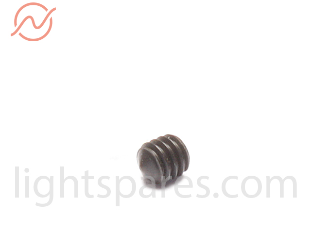 Vari*Lite - SCREW, 8-32 X .187" SET CONE POINT