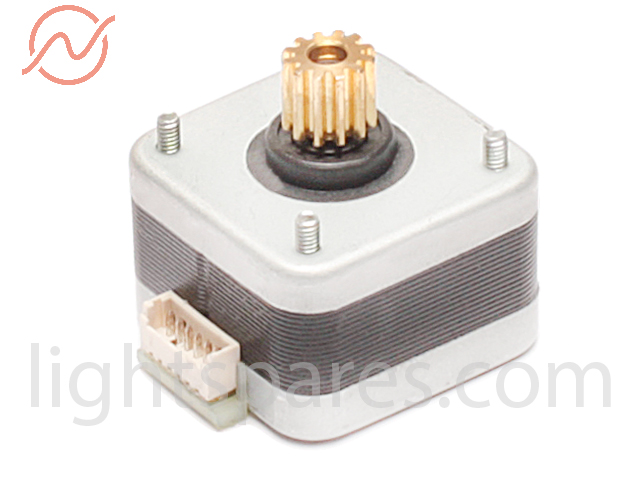 Vari*Lite - ASSY, SHUTTER MOTOR (changed 05-22-03)