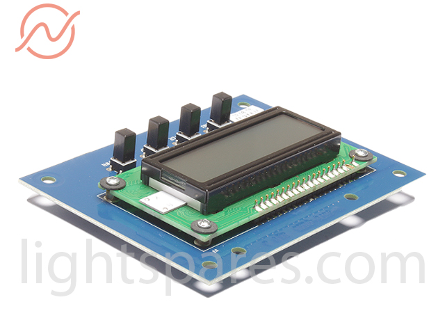 Vari*Lite - PCB Assy, VL3K, VL25K Display
