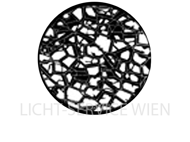 Vari*Lite VL1000 - Gobo "Ice Break Up"